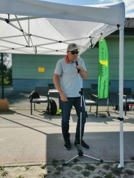 IPopzdrav podžupana občine Škofljice Borisa Zupančiča